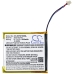 Batteria MP3, MP4, PMP SanDisk CS-MPSF460SL