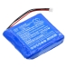 Sostituzione della batteria compatibile per Medcaptain IPC494252 (21CP6/43/52)