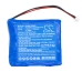 Sostituzione della batteria compatibile per Medcaptain IPC494252 (21CP6/43/52)