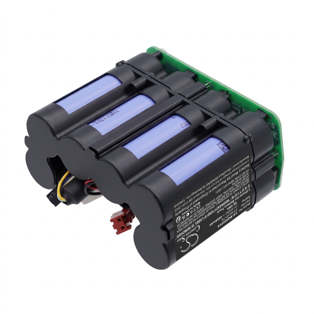 Batteria compatibile con Miboi CS-MQX600VX
