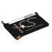 Batterie Sostituisce 5390-B001-0780