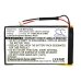 Batterie Sostituisce 5390-B001-0780