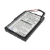Batteria GPS, navigatore Mitac CS-MR1300SL