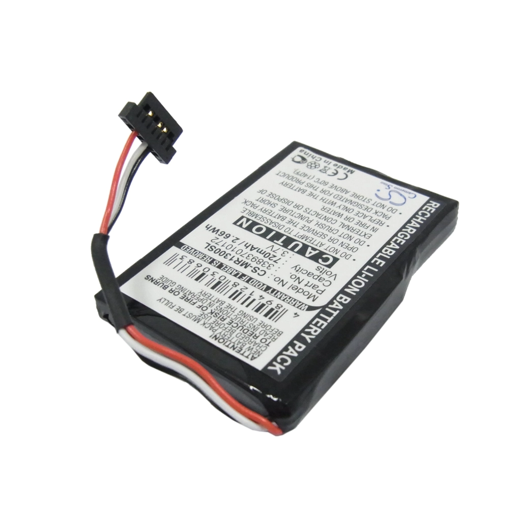 Batteria GPS, navigatore Mitac CS-MR1300SL