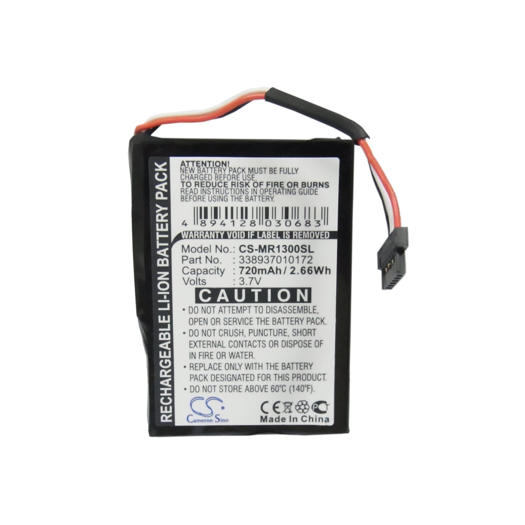 Batteria GPS, navigatore Magellan CS-MR1300SL