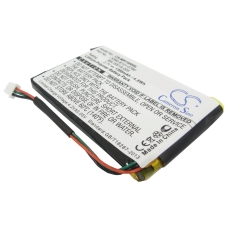 Sostituzione della batteria compatibile per Magellan 0829FL22538,384.00019.005,5390-B101-0780