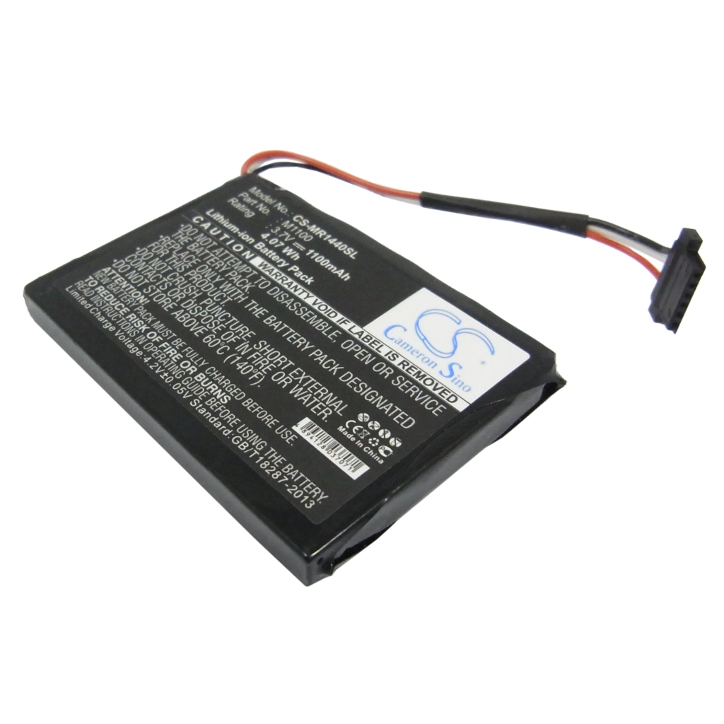 Batteria GPS, navigatore Magellan CS-MR1440SL