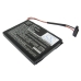 Batteria GPS, navigatore Magellan CS-MR1440SL