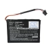 Batteria GPS, navigatore Magellan RoadMate 1440 (CS-MR1440SL)