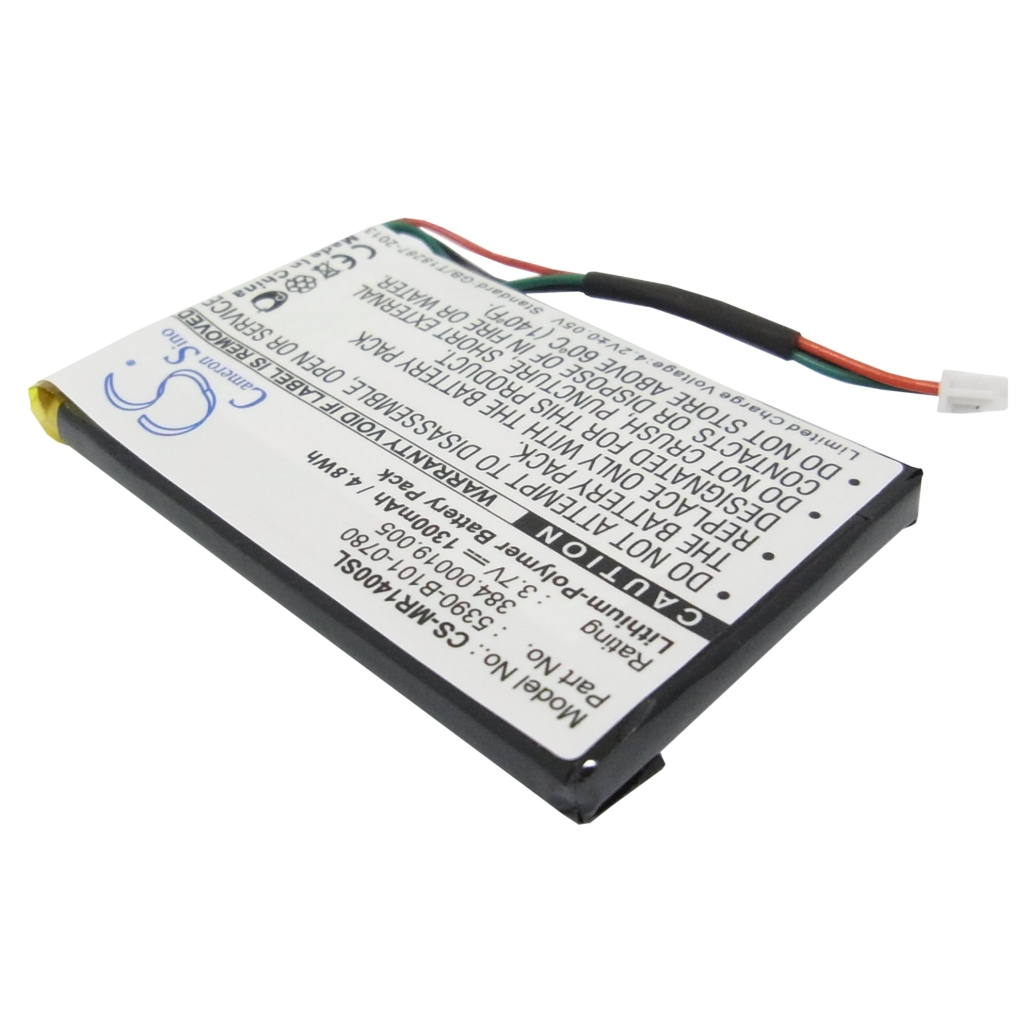 Batterie Sostituisce 0829FL22538