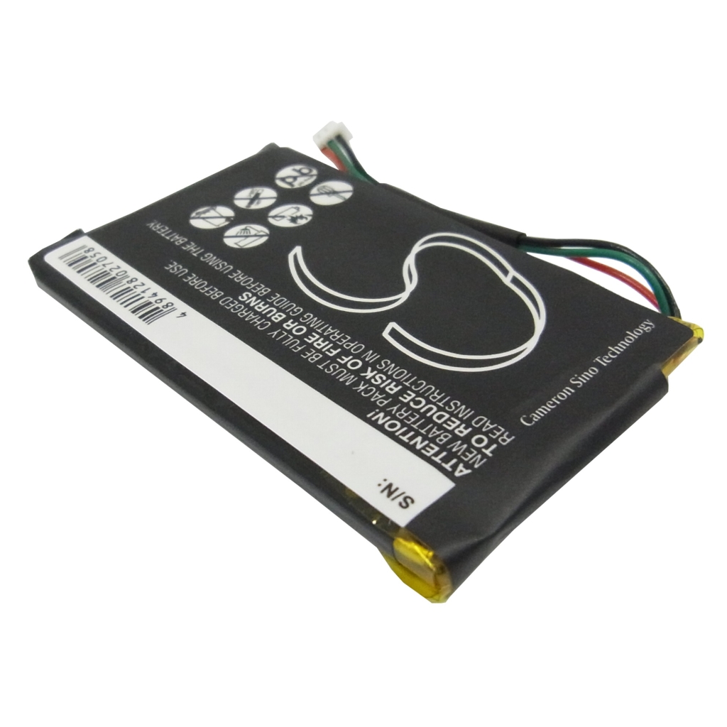 Batterie Sostituisce 0829FL22538