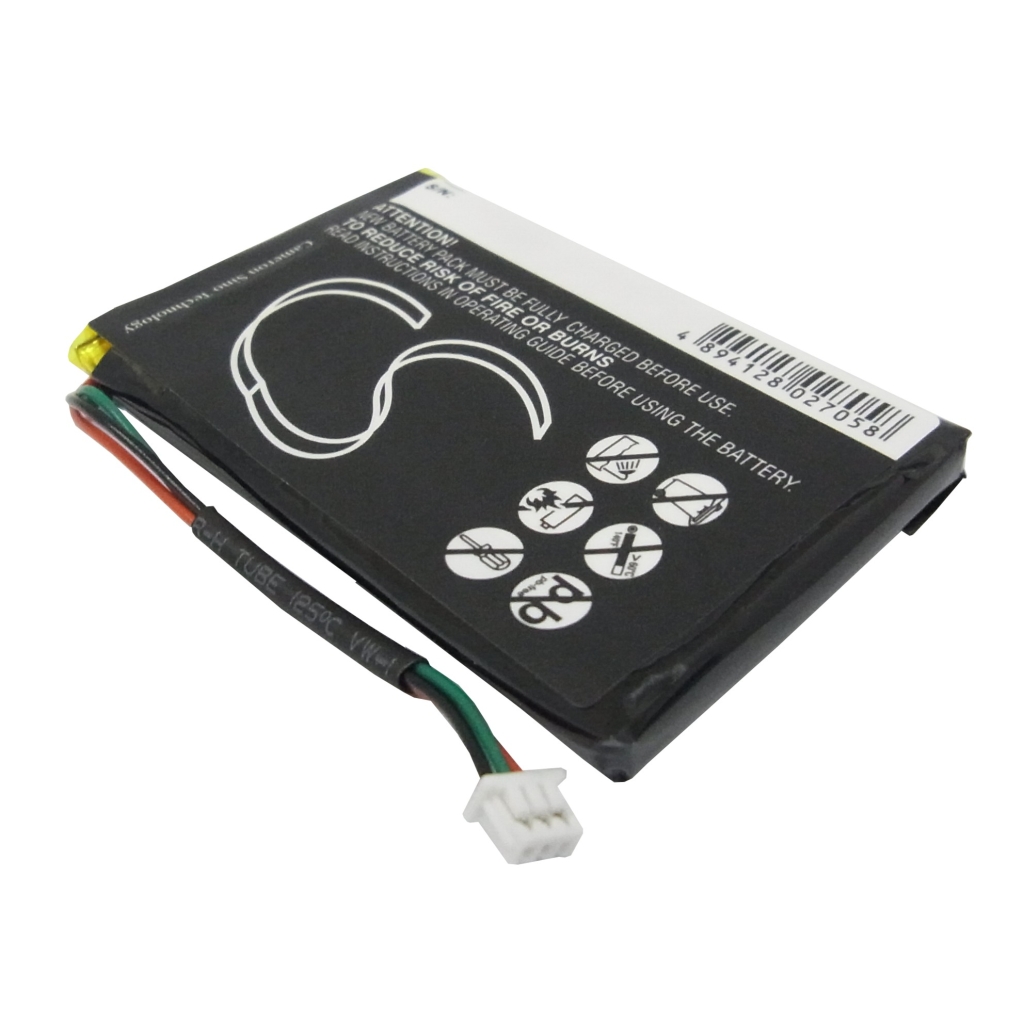 Batterie Sostituisce 0829FL22538