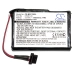 Compatible battery replacement for Magellan 2793801J3