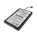 Batteria GPS, navigatore Magellan Maestro 3100 (CS-MR2000SL)