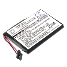 Sostituzione della batteria compatibile per Magellan 027100SV8,37-00030-001,E4MT181202B12