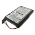 Batteria GPS, navigatore Magellan Maestro 3100 (CS-MR2000SL)