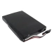 Batteria GPS, navigatore Magellan Maestro 3100 (CS-MR2000SL)