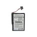 Batteria GPS, navigatore Magellan Maestro 3100 (CS-MR2000SL)