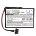 Batteria GPS, navigatore Magellan RoadMate 2035 (CS-MR2036SL)