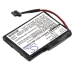 Batteria GPS, navigatore Magellan RoadMate 2120T (CS-MR2045SL)