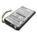 Batteria GPS, navigatore Magellan Maestro 3225 (CS-MR3100SL)