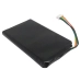 Batteria GPS, navigatore Magellan Maestro 3225 (CS-MR3100SL)