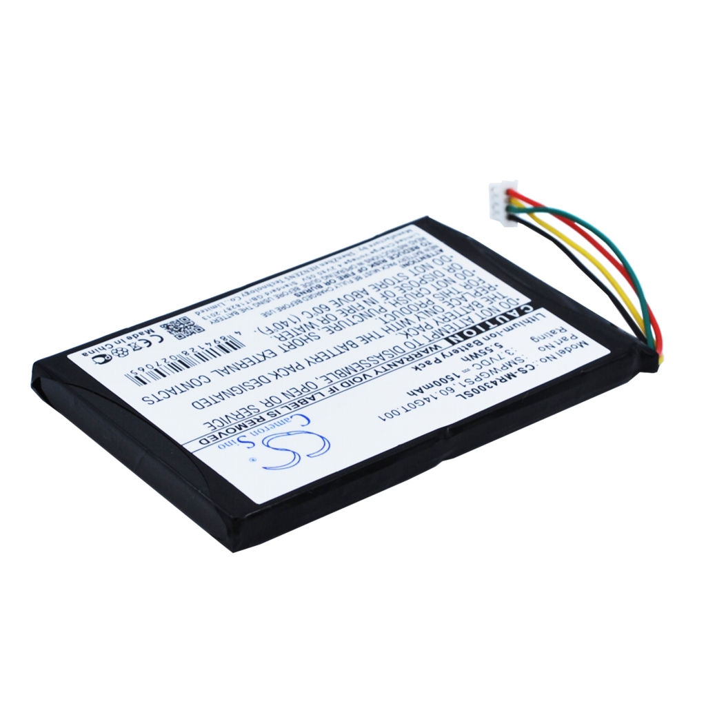 Batterie Sostituisce SMPWGPS1