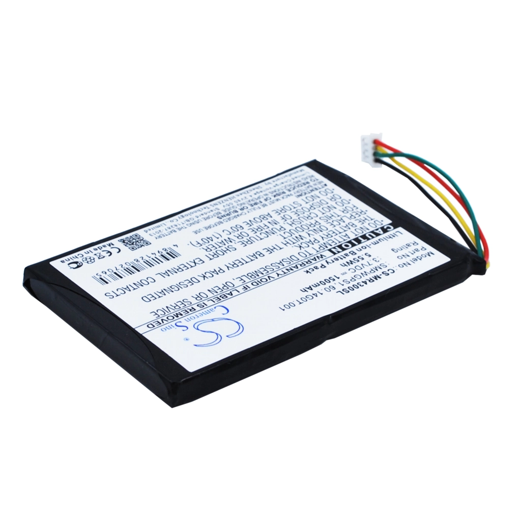 Batterie Sostituisce 60.14G0T.001