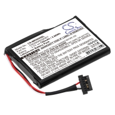 Sostituzione della batteria compatibile per Magellan 03A250XEQ0301