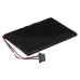 Sostituzione della batteria compatibile per Magellan 338040000004,SJM1300