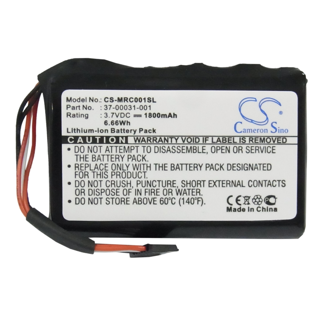 Sostituzione della batteria compatibile per Magellan 37-00031-001