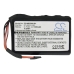 Sostituzione della batteria compatibile per Magellan 37-00031-001