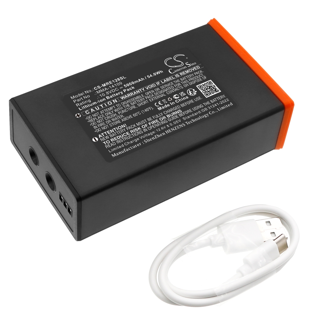 Batterie Sostituisce MMA-14109