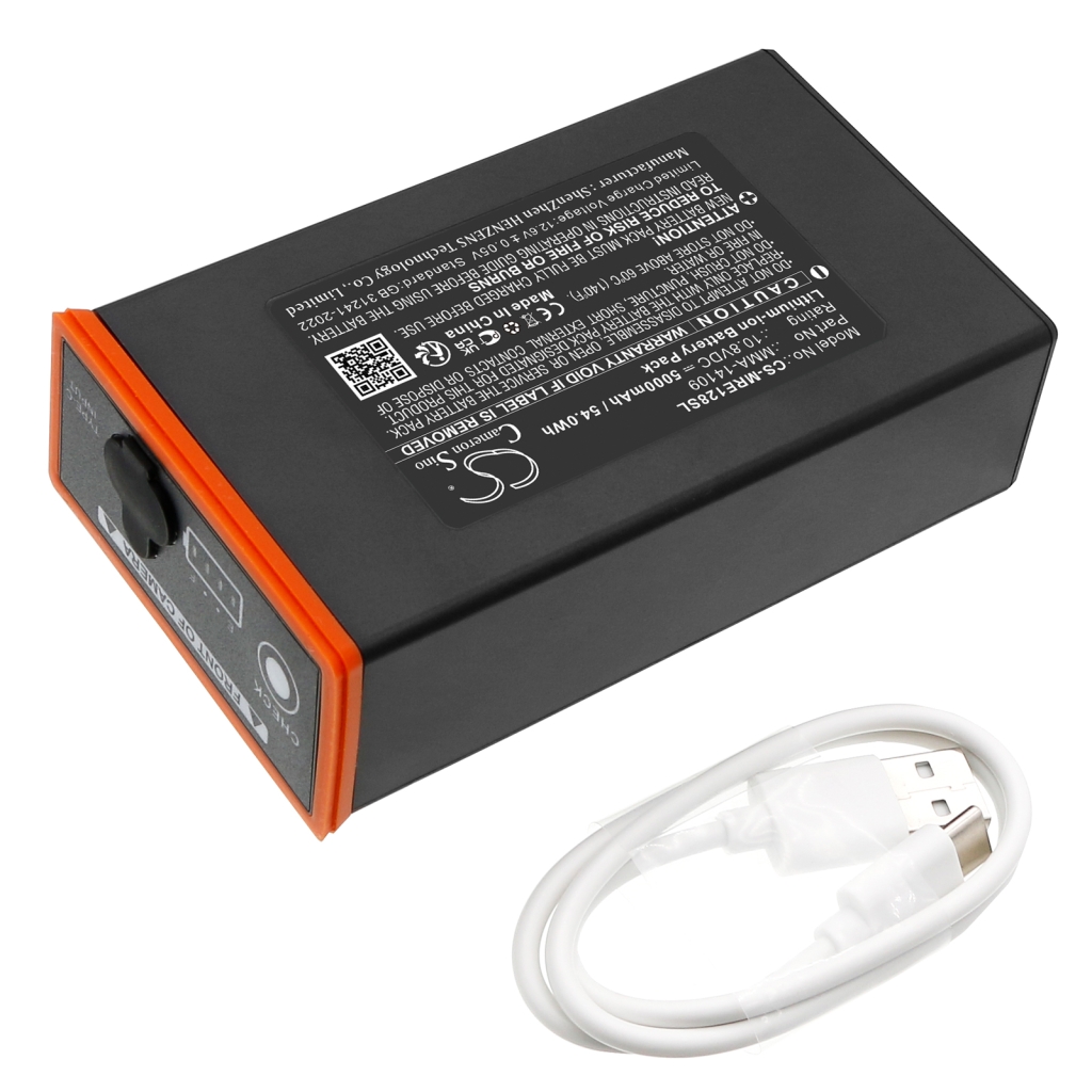 Batterie Sostituisce MMA-14109