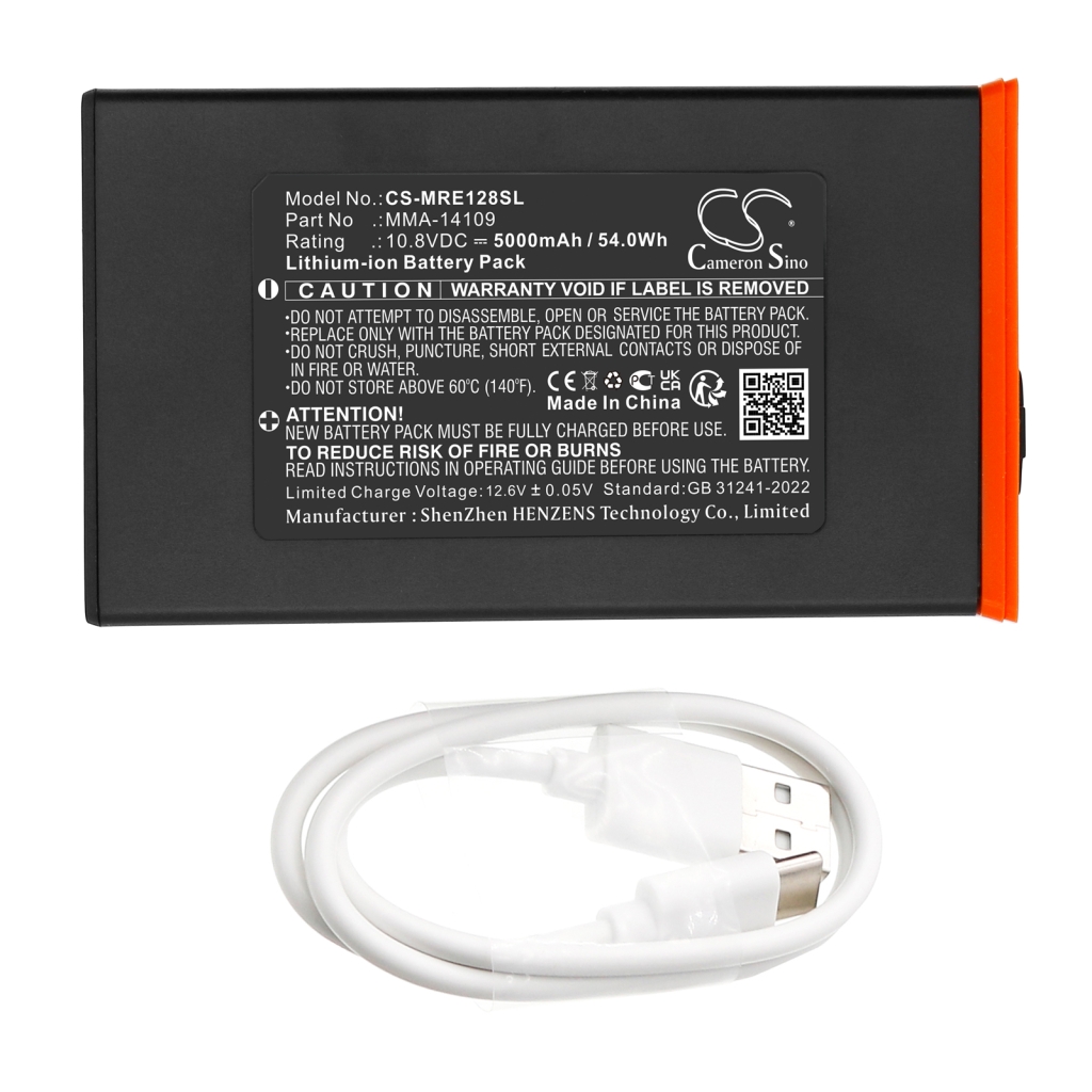 Batterie Sostituisce MMA-14109
