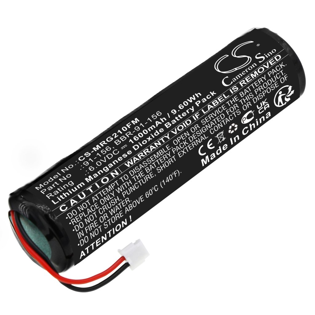 Batterie Batteries for naval equipment CS-MRG210FM