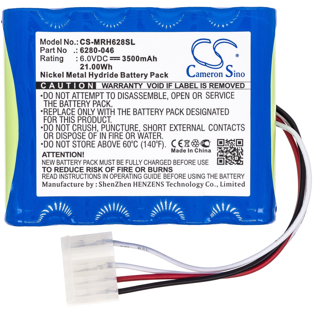 Batteria per elettroutensili Monarch Nova Strobe VBX (CS-MRH628SL)