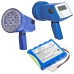 Batteria per elettroutensili Monarch Nova Strobe VBX (CS-MRH628SL)