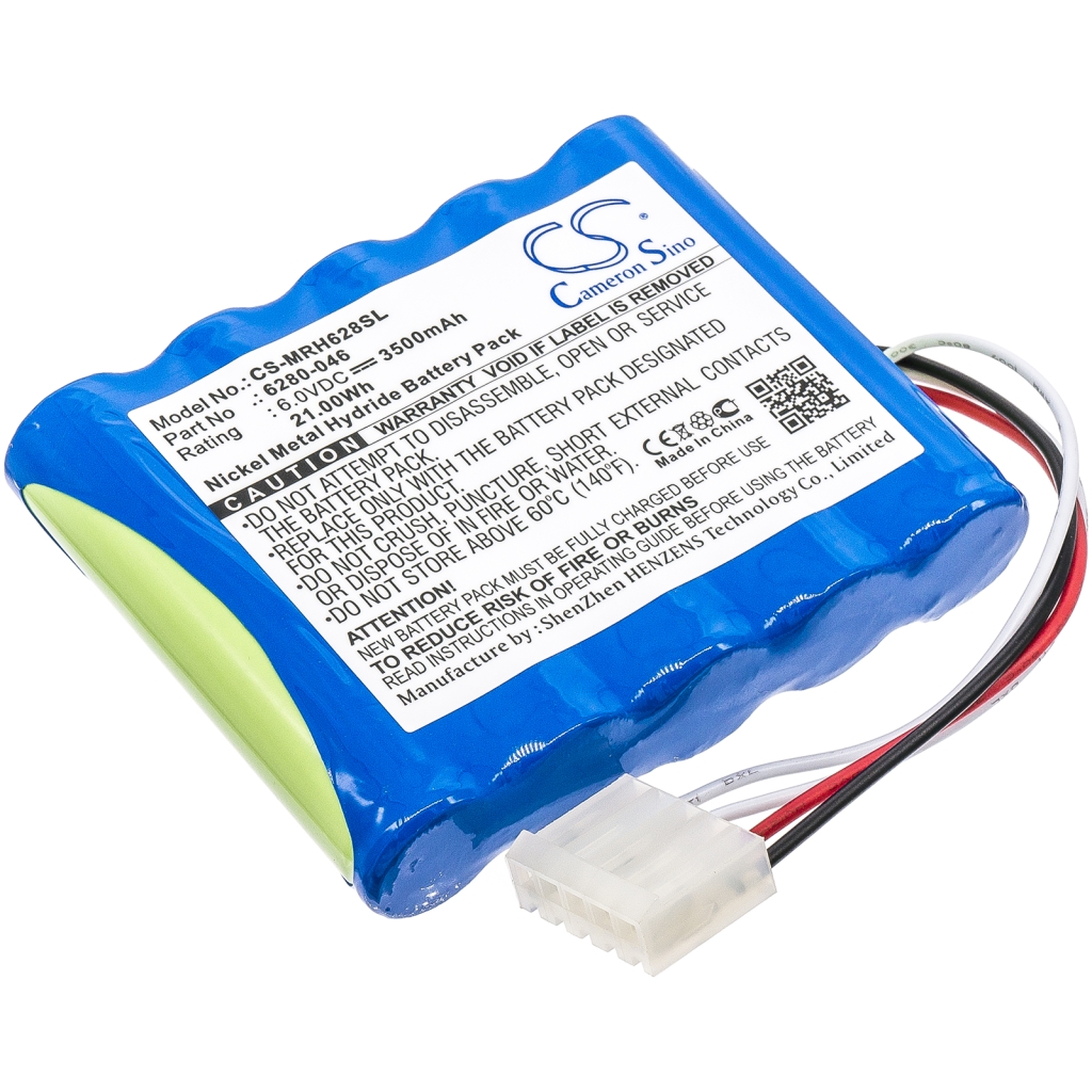Batteria per elettroutensili Monarch Nova Strobe DBX (CS-MRH628SL)