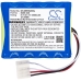 Batterie Sostituisce 6280-046