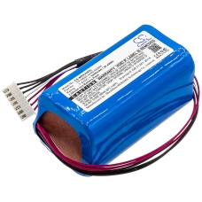 Sostituzione della batteria compatibile per Marshall 7252-XML-SP,C196A1,TF18650-3200-4S2PA