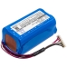 Batterie Sostituisce 7252-XML-SP
