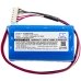 Batterie Sostituisce 7252-XML-SP