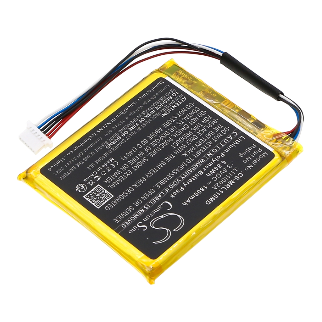 Batterie Sostituisce LI11I002A