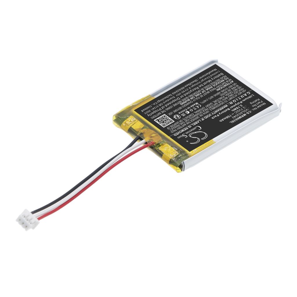Batteria compatibile con Marshall CS-MRM603SL