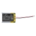 Batteria compatibile con Marshall CS-MRM603SL