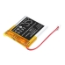 Batteria compatibile con Marshall CS-MRM632SL