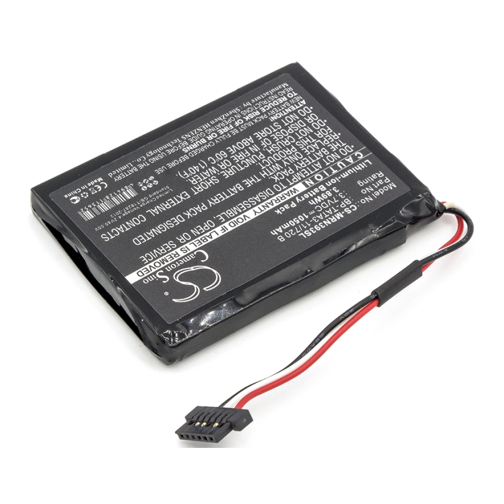 Sostituzione della batteria compatibile per Mio BP-TATA3-11/720 B