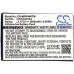 Batterie Sostituisce PMNN4468