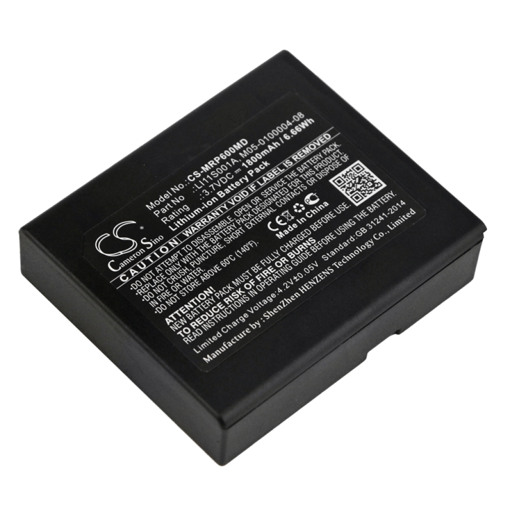 Batteria medica Mindray PM60 (CS-MRP600MD)